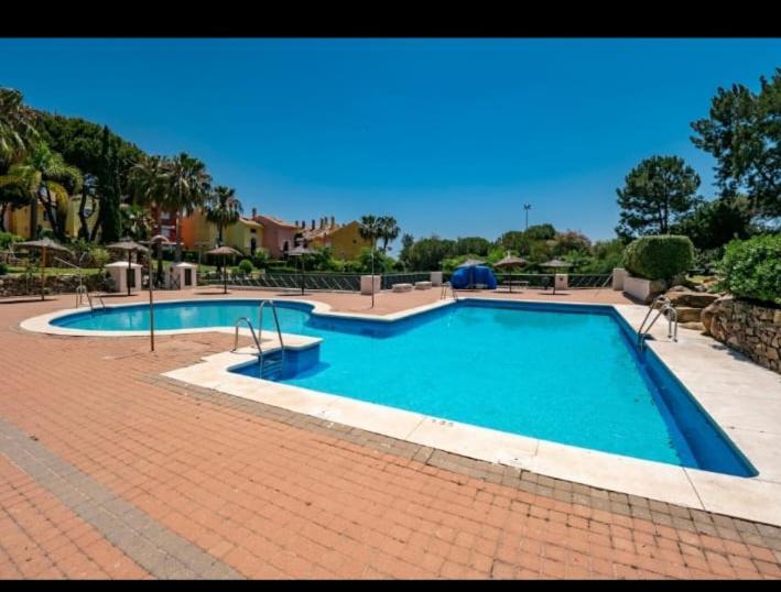Casa Adosada En Islantilla, 3 Dormitorios,A 400 M De La Playa Exterior foto